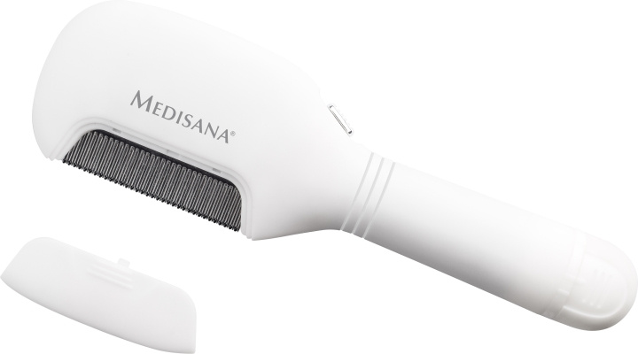 Medisana LC870 electronic lice comb in the group BEAUTY & HEALTH / Hair & Styling / Hair brushes at TP E-commerce Nordic AB (C61548)