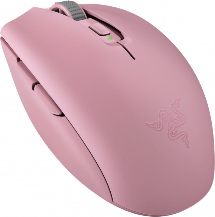 Razer Orochi V2 gamingmus, rosa in the group COMPUTERS & PERIPHERALS / Mice & Keyboards / Mice / Gaming at TP E-commerce Nordic AB (C61552)