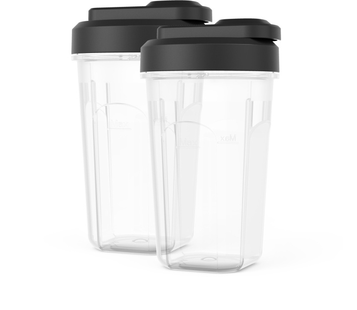 Electrolux 2-in-1 Takeaway bottles fit into the blender. in the group HOME, HOUSEHOLD & GARDEN / Kitchen utensils / Other kitchen tools at TP E-commerce Nordic AB (C61561)
