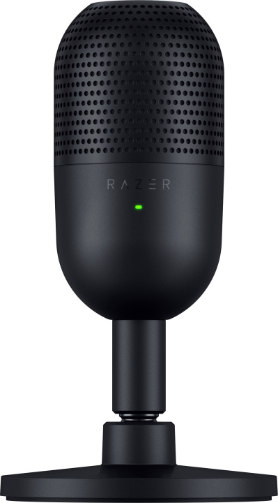 Razer Seiren V3 minimikrofon, svart in the group COMPUTERS & PERIPHERALS / Computer accessories / Microphones at TP E-commerce Nordic AB (C61574)