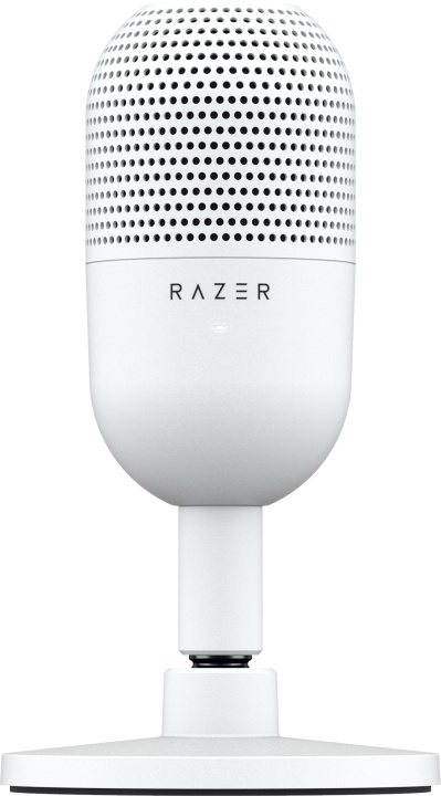 Razer Seiren V3 minimikrofon, vit in the group COMPUTERS & PERIPHERALS / Computer accessories / Microphones at TP E-commerce Nordic AB (C61576)