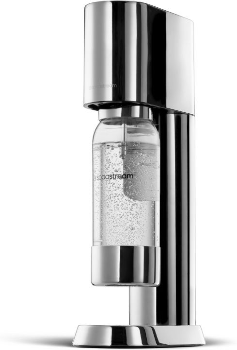 SodaStream Enso carbonator in the group HOME, HOUSEHOLD & GARDEN / Household appliances / Water & Juice / Carbonation machines / Carbonation machines at TP E-commerce Nordic AB (C61583)