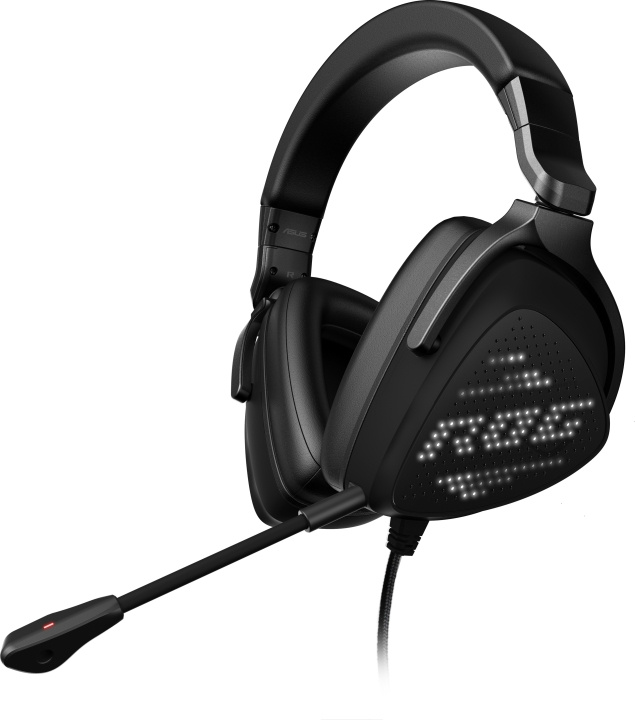 Asus ROG Delta S Animate-headset in the group COMPUTERS & PERIPHERALS / GAMING / Headset at TP E-commerce Nordic AB (C61608)