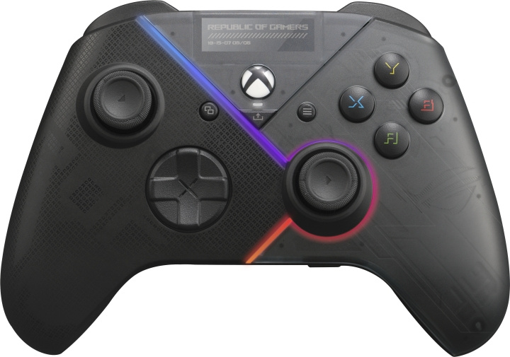 Asus ROG Raikiri spelkontroll, PC/Xbox in the group HOME ELECTRONICS / Game consoles & Accessories / Xbox Series X / Accessories at TP E-commerce Nordic AB (C61626)