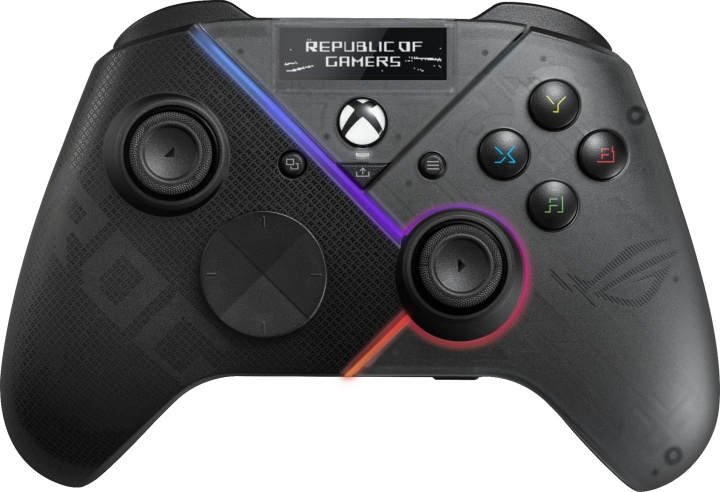 Asus ROG Raikiri Pro trådlös spelkontroll, PC/Xbox in the group HOME ELECTRONICS / Game consoles & Accessories / Xbox Series X / Accessories at TP E-commerce Nordic AB (C61627)