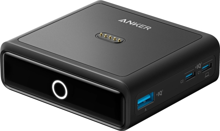 Anker Charging Base 100 W, ladddocka in the group SMARTPHONE & TABLETS / Chargers & Cables / Docking stations at TP E-commerce Nordic AB (C61636)