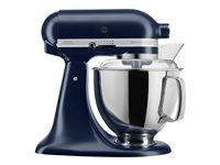 KitchenAid Artisan 5KSM175PSEIB Köksmaskin 4,8 liter Bläckblått in the group HOME, HOUSEHOLD & GARDEN / Household appliances / Food processor & Kitchen appliances / Food processors at TP E-commerce Nordic AB (C61658)