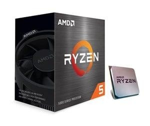 AMD CPU Ryzen 5 5500 3,6 GHz 6 kärnor AM4 (PIB - med kylare) in the group COMPUTERS & PERIPHERALS / Computer components / processors at TP E-commerce Nordic AB (C61659)