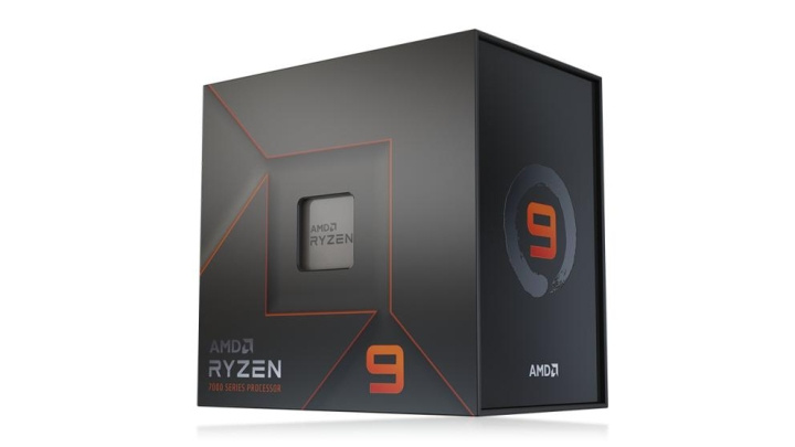 AMD CPU Ryzen 9 7950X 4,5 GHz 16-kärnig AM5 (WOF - med kylare) in the group COMPUTERS & PERIPHERALS / Computer components / processors at TP E-commerce Nordic AB (C61663)