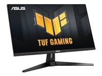 ASUS TUF Gaming VG27AQA1A 27 2560 x 1440 (2K) HDMI DisplayPort 170Hz Pivot-skärm in the group COMPUTERS & PERIPHERALS / Computer monitor / Computer monitors at TP E-commerce Nordic AB (C61670)