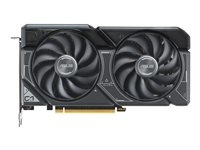 ASUS Dual GeForce RTX 4060 Ti 8GB 8GB OC Edition in the group COMPUTERS & PERIPHERALS / Computer components / Graphic Cards at TP E-commerce Nordic AB (C61679)