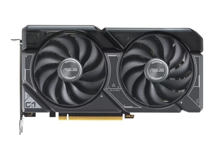 ASUS Dual GeForce RTX 4060 Ti 16GB 16GB OC Edition in the group COMPUTERS & PERIPHERALS / Computer components / Graphic Cards at TP E-commerce Nordic AB (C61683)