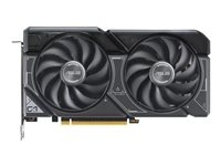 ASUS Dual GeForce RTX 4060 Ti 16GB 16GB Advanced Edition in the group COMPUTERS & PERIPHERALS / Computer components / Graphic Cards at TP E-commerce Nordic AB (C61684)