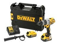 DeWALT DCD996P2-QW Slagborr 2 batterier ingår 820W med sladd 18V in the group HOME, HOUSEHOLD & GARDEN / Tools / Drills at TP E-commerce Nordic AB (C61694)