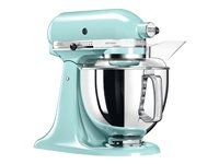 KitchenAid Artisan 5KSM175PSEIC Köksmaskin 4,8 liter Isblå in the group HOME, HOUSEHOLD & GARDEN / Household appliances / Food processor & Kitchen appliances / Food processors at TP E-commerce Nordic AB (C61699)