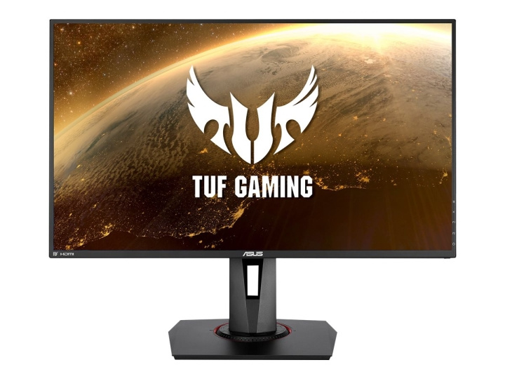 ASUS TUF Gaming VG279QM 27 1920 x 1080 (Full HD) HDMI DisplayPort 280Hz Pivot-skärm in the group COMPUTERS & PERIPHERALS / Computer monitor / Computer monitors at TP E-commerce Nordic AB (C61707)