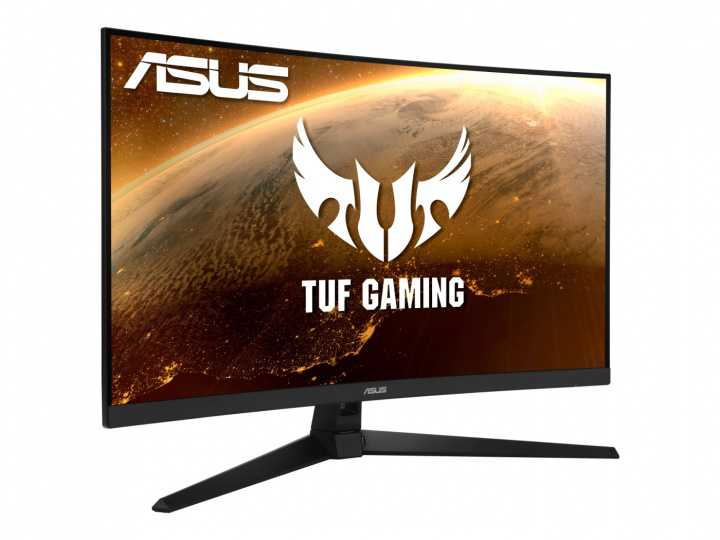 ASUS TUF Gaming VG32VQ1BR 31.5 2560 x 1440 (2K) HDMI DisplayPort 165Hz in the group COMPUTERS & PERIPHERALS / Computer monitor / Computer monitors at TP E-commerce Nordic AB (C61716)