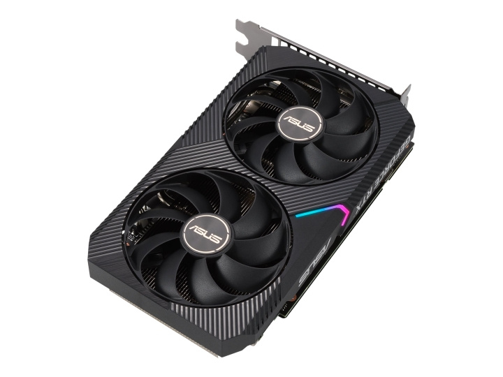 ASUS Dual GeForce RTX 3050 OC Edition 8GB in the group COMPUTERS & PERIPHERALS / Computer components / Graphic Cards at TP E-commerce Nordic AB (C61721)