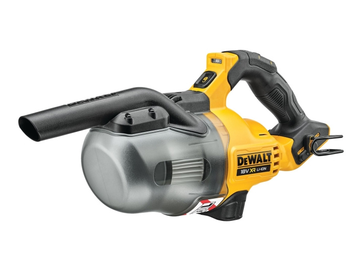 DeWALT DCV501LN-XJ Dammsugare Stick/handhållen 0,75 liter in the group HOME, HOUSEHOLD & GARDEN / Cleaning products / Vacuum cleaners & Accessories / Hand held Vacuum cleaners at TP E-commerce Nordic AB (C61727)