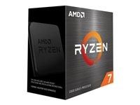 AMD CPU Ryzen 7 5700G 3,8 GHz 8 kärnor AM4 (PIB - med kylare) in the group COMPUTERS & PERIPHERALS / Computer components / processors at TP E-commerce Nordic AB (C61768)