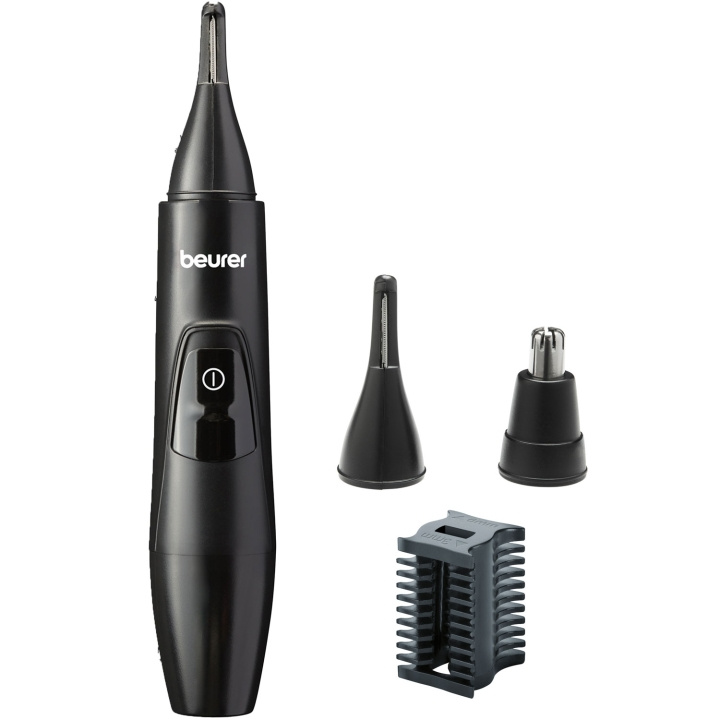Beurer Precisionstrimmer MN2X in the group BEAUTY & HEALTH / Hair & Styling / Shaving & Trimming / Nose hair trimmers at TP E-commerce Nordic AB (C61777)
