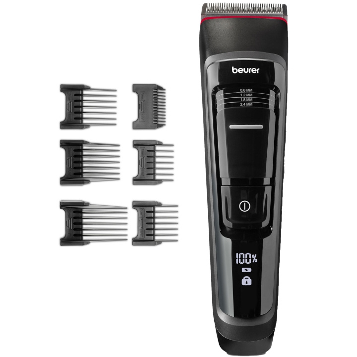 Beurer Hårklippare MN5X in the group BEAUTY & HEALTH / Hair & Styling / Shaving & Trimming / Hair trimmers at TP E-commerce Nordic AB (C61779)