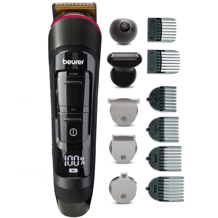 Beurer MultiGroomer MN9X in the group BEAUTY & HEALTH / Hair & Styling / Shaving & Trimming / Hair trimmers at TP E-commerce Nordic AB (C61780)