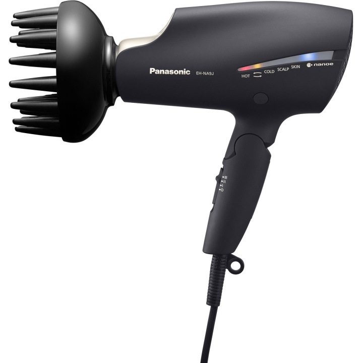 Panasonic Hårfön Nanoe EH-NA9J in the group BEAUTY & HEALTH / Hair & Styling / Styling Tools / Hair dryer at TP E-commerce Nordic AB (C61786)