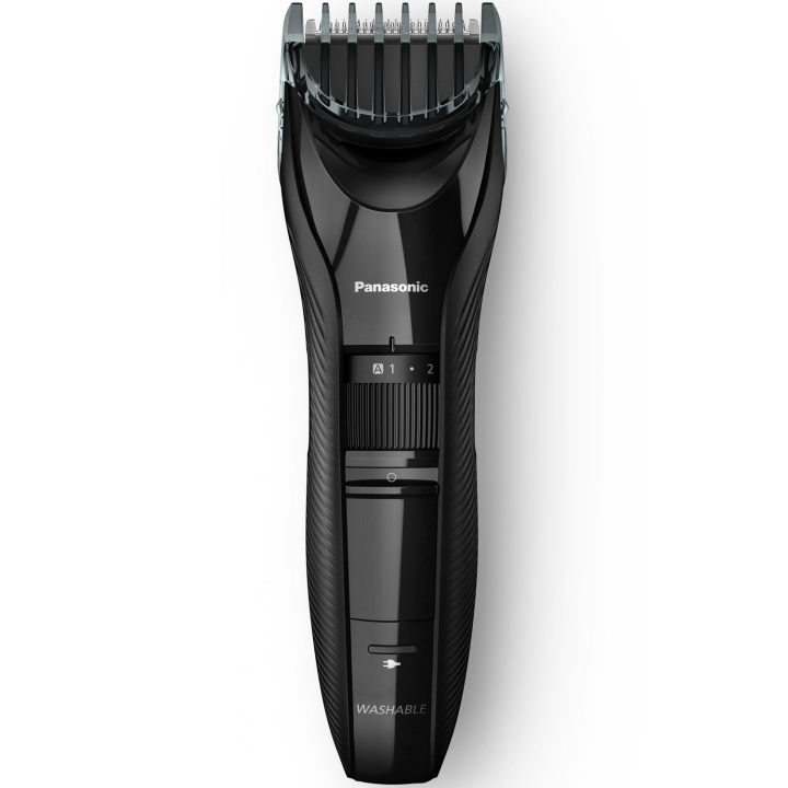 Panasonic Hårklippare sladd/sladdlös ER-GC53 in the group BEAUTY & HEALTH / Hair & Styling / Shaving & Trimming / Hair trimmers at TP E-commerce Nordic AB (C61789)