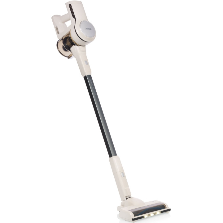 Princess Skaftdammsugare Tyst sladdlös 22,2V inkl. Tillbehör 339380 in the group HOME, HOUSEHOLD & GARDEN / Cleaning products / Vacuum cleaners & Accessories / Hand held Vacuum cleaners at TP E-commerce Nordic AB (C61792)