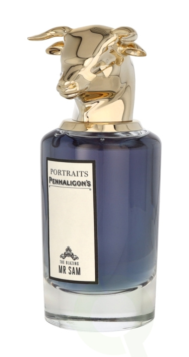 Penhaligon\'S The Blazing Mister Sam Edp Spray 75 ml in the group BEAUTY & HEALTH / Fragrance & Perfume / Perfumes / Unisex at TP E-commerce Nordic AB (C61821)