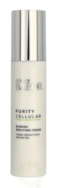Babor Purity Cellular Blemish Reducing Cream 50 ml in the group BEAUTY & HEALTH / Skin care / Face / Face creams at TP E-commerce Nordic AB (C61824)