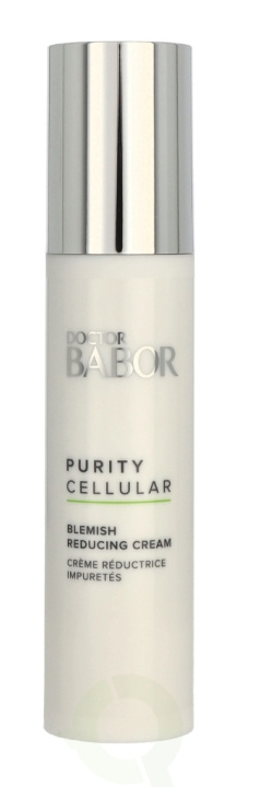 Babor Purity Cellular Blemish Reducing Cream 50 ml in the group BEAUTY & HEALTH / Skin care / Face / Day cream at TP E-commerce Nordic AB (C61824)