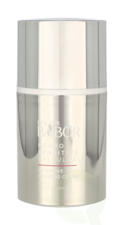 Babor Neuro Sensitive Cellular Intensive Calming Cream 50 ml in the group BEAUTY & HEALTH / Skin care / Face / Day cream at TP E-commerce Nordic AB (C61826)