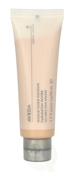 Aveda Mineral Tinted Moisture 50 ml Aspen in the group BEAUTY & HEALTH / Skin care / Face / Face creams at TP E-commerce Nordic AB (C61832)