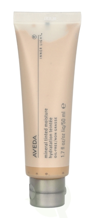 Aveda Mineral Tinted Moisture 50 ml Beechwood in the group BEAUTY & HEALTH / Skin care / Face / Day cream at TP E-commerce Nordic AB (C61833)