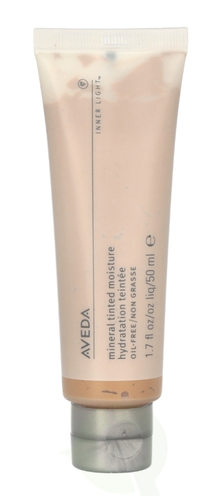 Aveda Mineral Tinted Moisture 50 ml Sandstone in the group BEAUTY & HEALTH / Skin care / Face / Day cream at TP E-commerce Nordic AB (C61835)