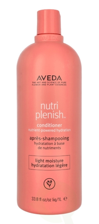Aveda NutriPlenish LIGHT Moisture Conditioner 1000 ml in the group BEAUTY & HEALTH / Hair & Styling / Hair care / Conditioner at TP E-commerce Nordic AB (C61838)