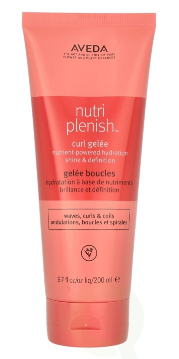 Aveda NutriPlenish Curl Gelee 200 ml in the group BEAUTY & HEALTH / Skin care / Face / Day cream at TP E-commerce Nordic AB (C61839)