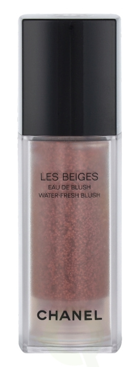 Chanel Les Beiges Water-Fresh Blush 15 ml Intense Coral in the group BEAUTY & HEALTH / Makeup / Facial makeup / Foundation at TP E-commerce Nordic AB (C61856)
