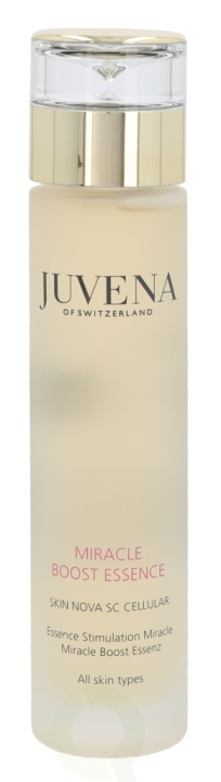 Juvena Miracle Boost Essence 125 ml Skin Nova SC Cellular/All Skin Types in the group BEAUTY & HEALTH / Skin care / Face / Day cream at TP E-commerce Nordic AB (C61861)