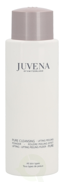 Juvena Pure Cleansing Lifting Peeling Powder 90 g All Skin Types in the group BEAUTY & HEALTH / Makeup / Facial makeup / Powders at TP E-commerce Nordic AB (C61863)
