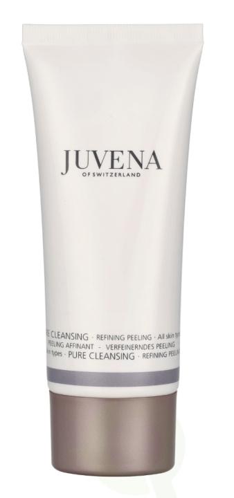 Juvena Pure Cleansing Refining Peeling 100 ml All Skin Types/Skin Specialists in the group BEAUTY & HEALTH / Skin care / Face / Day cream at TP E-commerce Nordic AB (C61864)