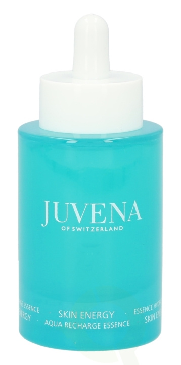 Juvena Skin Energy Aqua Recharge Essence 50 ml All Skin Types in the group BEAUTY & HEALTH / Skin care / Face / Face Water & Facemist at TP E-commerce Nordic AB (C61865)