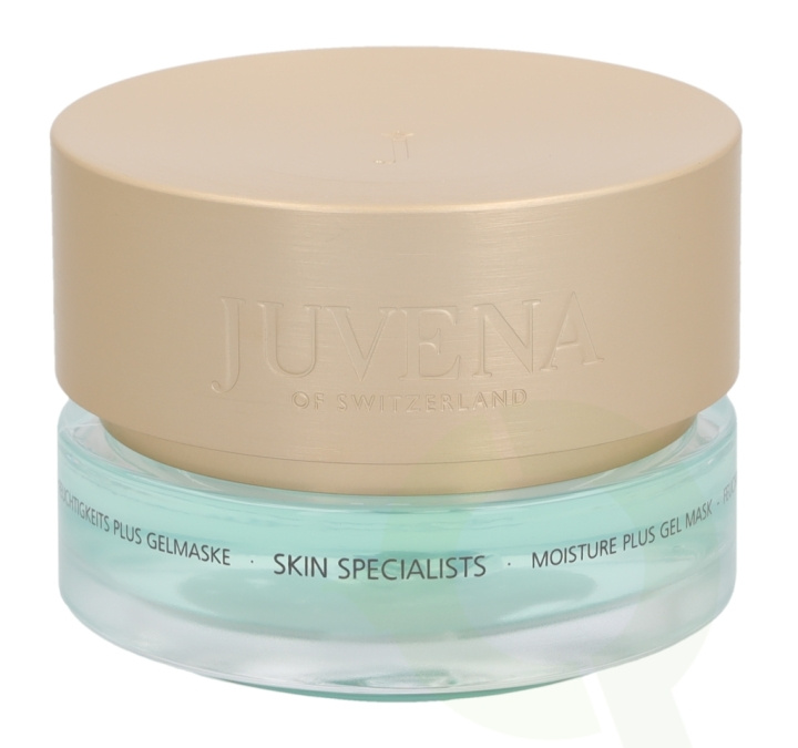 Juvena Skin Specialists Moisture Plus Gel Mask 75 ml Hydratant Intense in the group BEAUTY & HEALTH / Skin care / Face / Day cream at TP E-commerce Nordic AB (C61868)