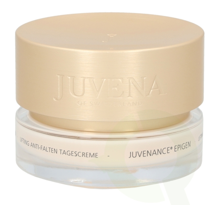 Juvena Juvenance Epigen Day Cream 50 ml Lifting Anti-Wrinkle/All Skin Types in the group BEAUTY & HEALTH / Skin care / Face / Day cream at TP E-commerce Nordic AB (C61871)