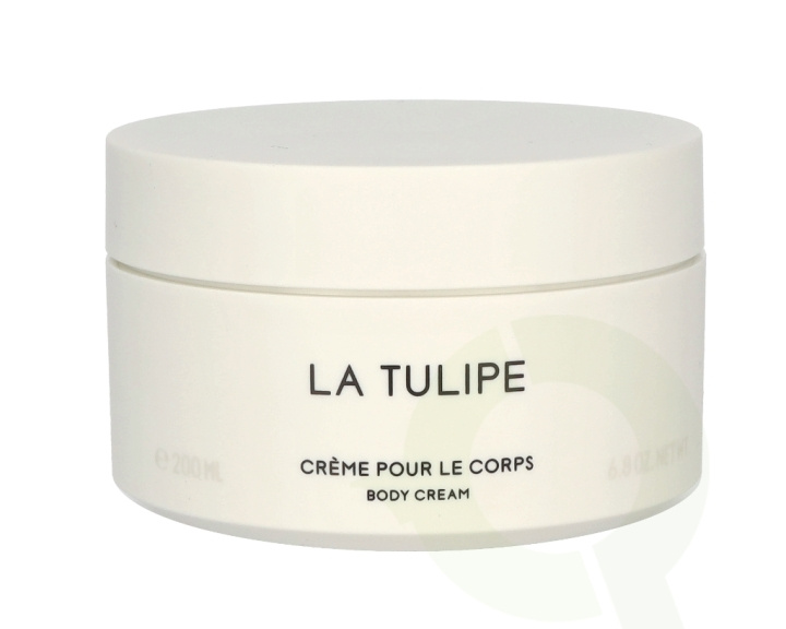 Byredo La Tulipe Body Cream 200 ml in the group BEAUTY & HEALTH / Skin care / Face / Face creams at TP E-commerce Nordic AB (C61887)