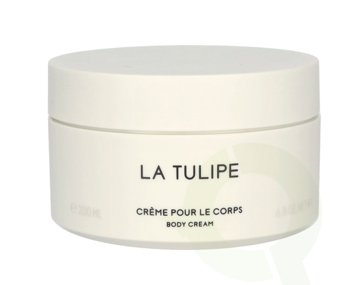 Byredo La Tulipe Body Cream 200 ml in the group BEAUTY & HEALTH / Skin care / Face / Day cream at TP E-commerce Nordic AB (C61887)