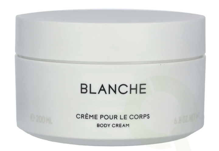 Byredo Blanche Body Cream 200 ml in the group BEAUTY & HEALTH / Skin care / Body health / Body lotion at TP E-commerce Nordic AB (C61893)
