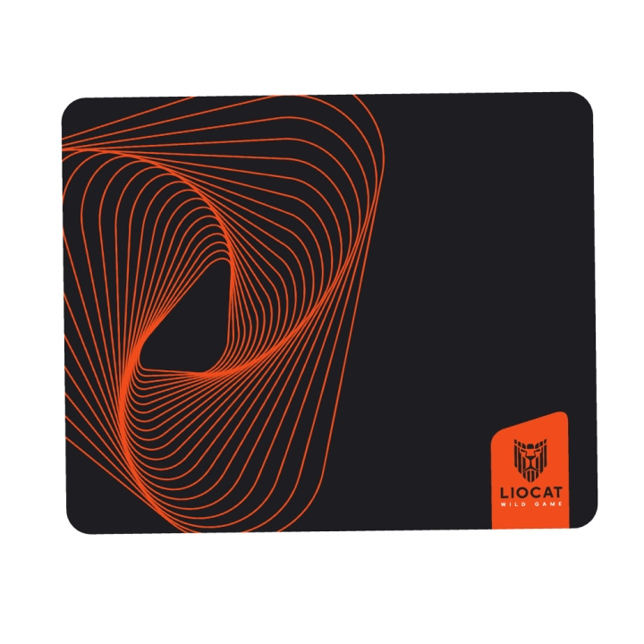 Liocat PD 306S - Gaming Mouse Pad, Black in the group COMPUTERS & PERIPHERALS / GAMING / Mouse pad at TP E-commerce Nordic AB (C61902)